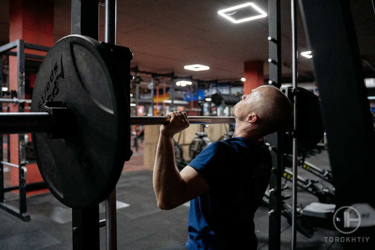 Smith machine