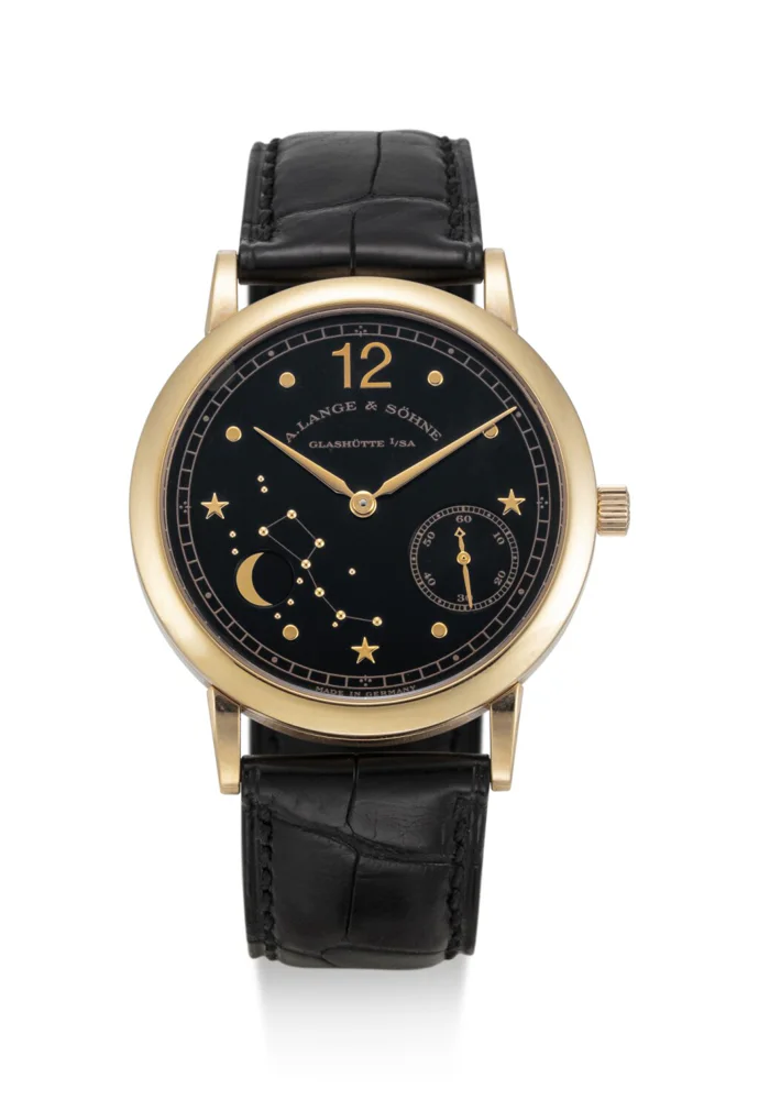 Emil Lange Moonphase