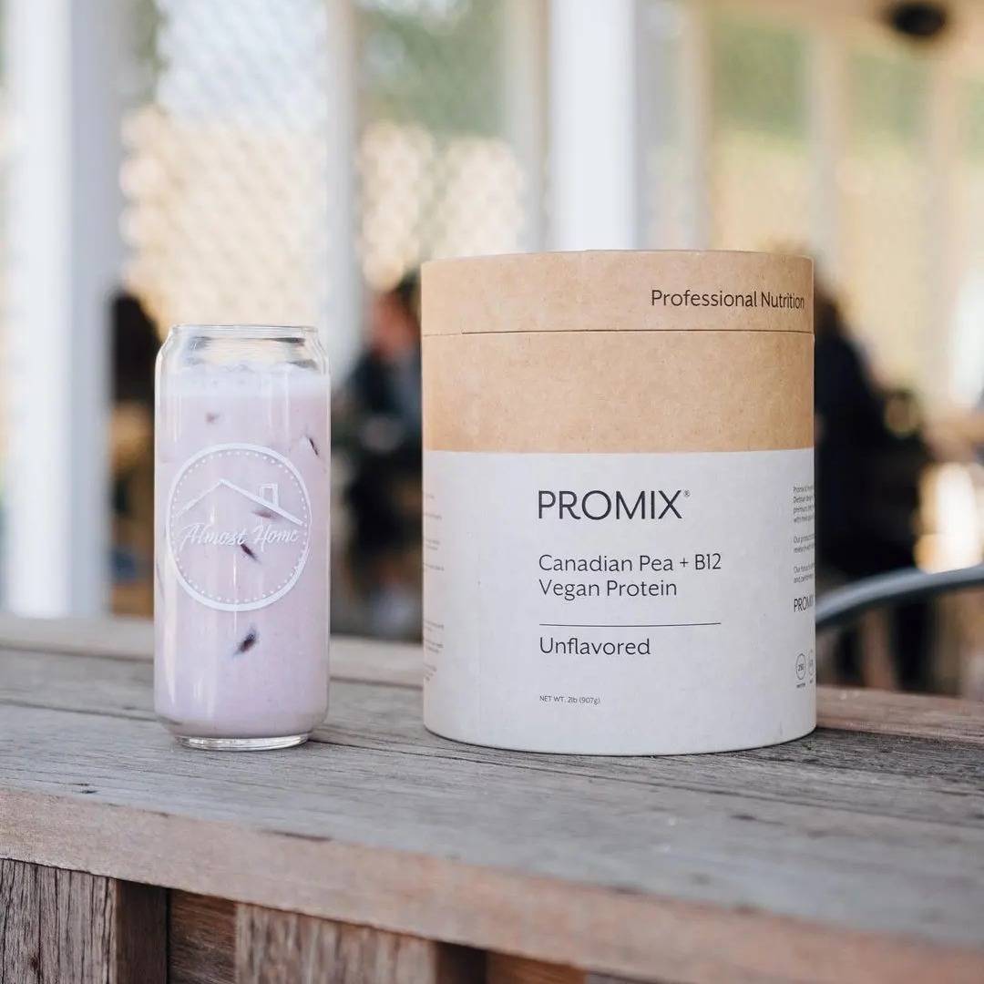 Promix Whey Protein Powder instagram