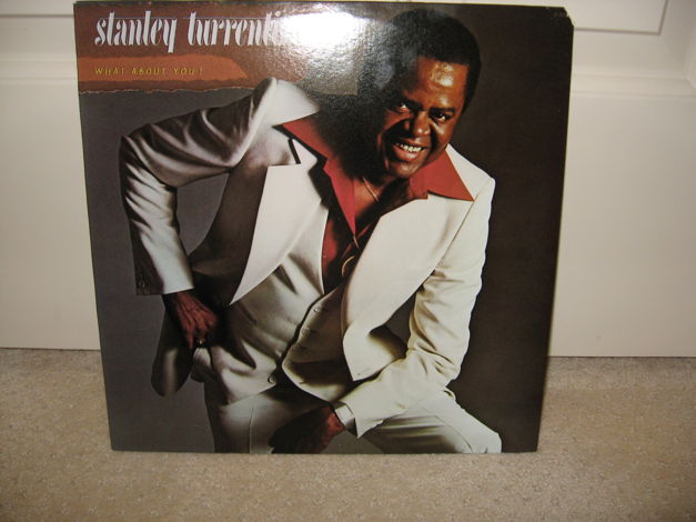 Stanley Turrentine - What about you