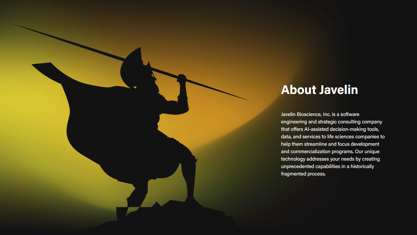 About Javelin Bioscience, Inc.