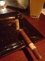 Cigar Session Photo