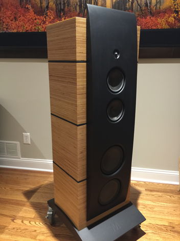 Magico M5 One of the world's finest speakers - a RARE f...