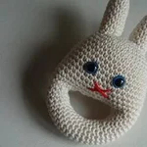 Haakpatroon Nijn rammelaar