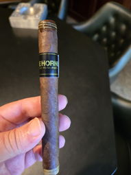 Cigar Session Photo