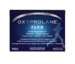 Oxyprolane flex - Articulations