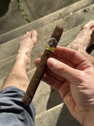 Cigar Session Photo
