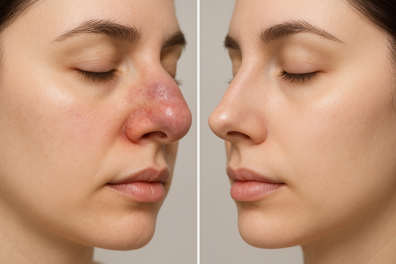 코수술 부작용 재수술에 관한 모든것