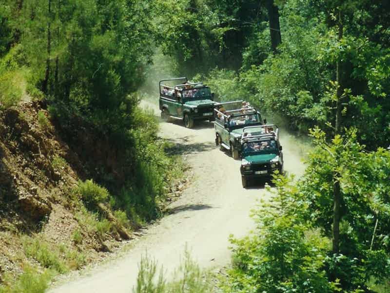 Antalya: Jeep Safari Adventure w/Lunch at Local Restaurant - photo 2