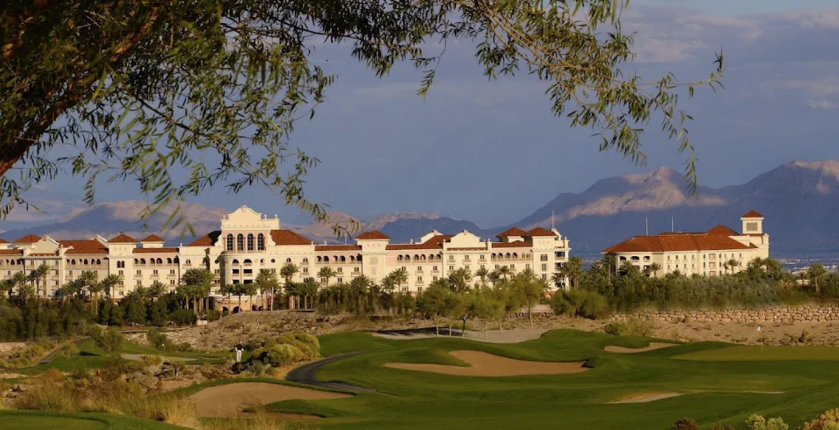 JW Marriott Las Vegas Resort and Spa in Summerlin