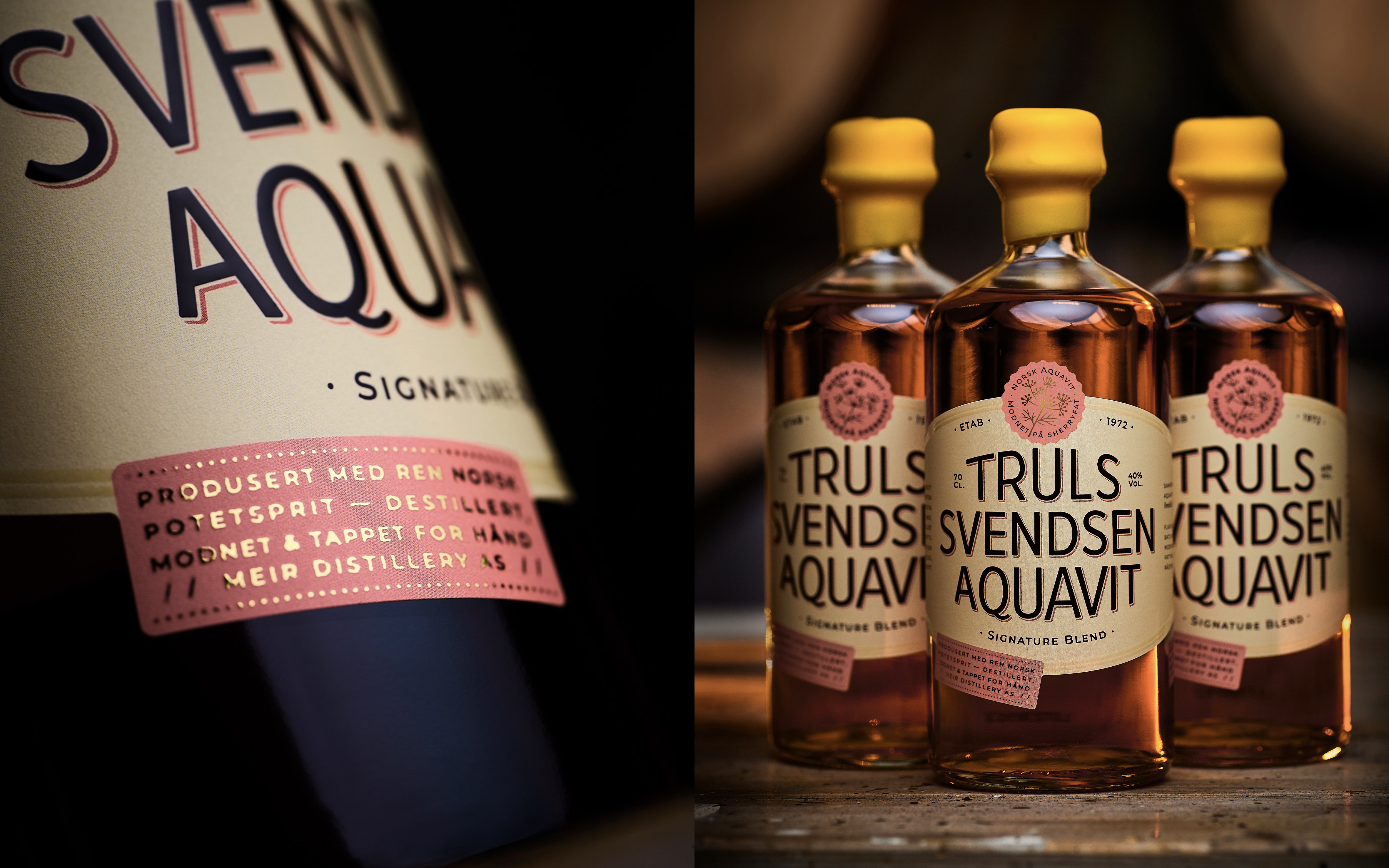 Truls Svendsen’s Aquavit Boasts Soft, Earthy Design Straight Out of an Apothecary