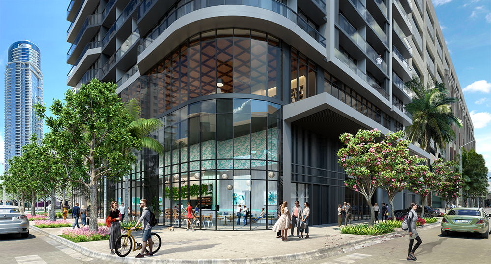 featured image of 501 First Residences