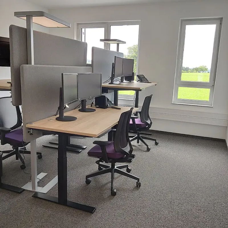 Einrichtung Impression