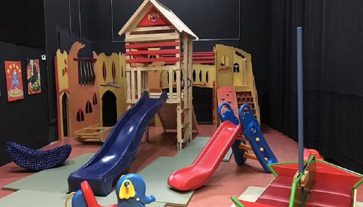 diezirkusfabrik der kinderspielplatz