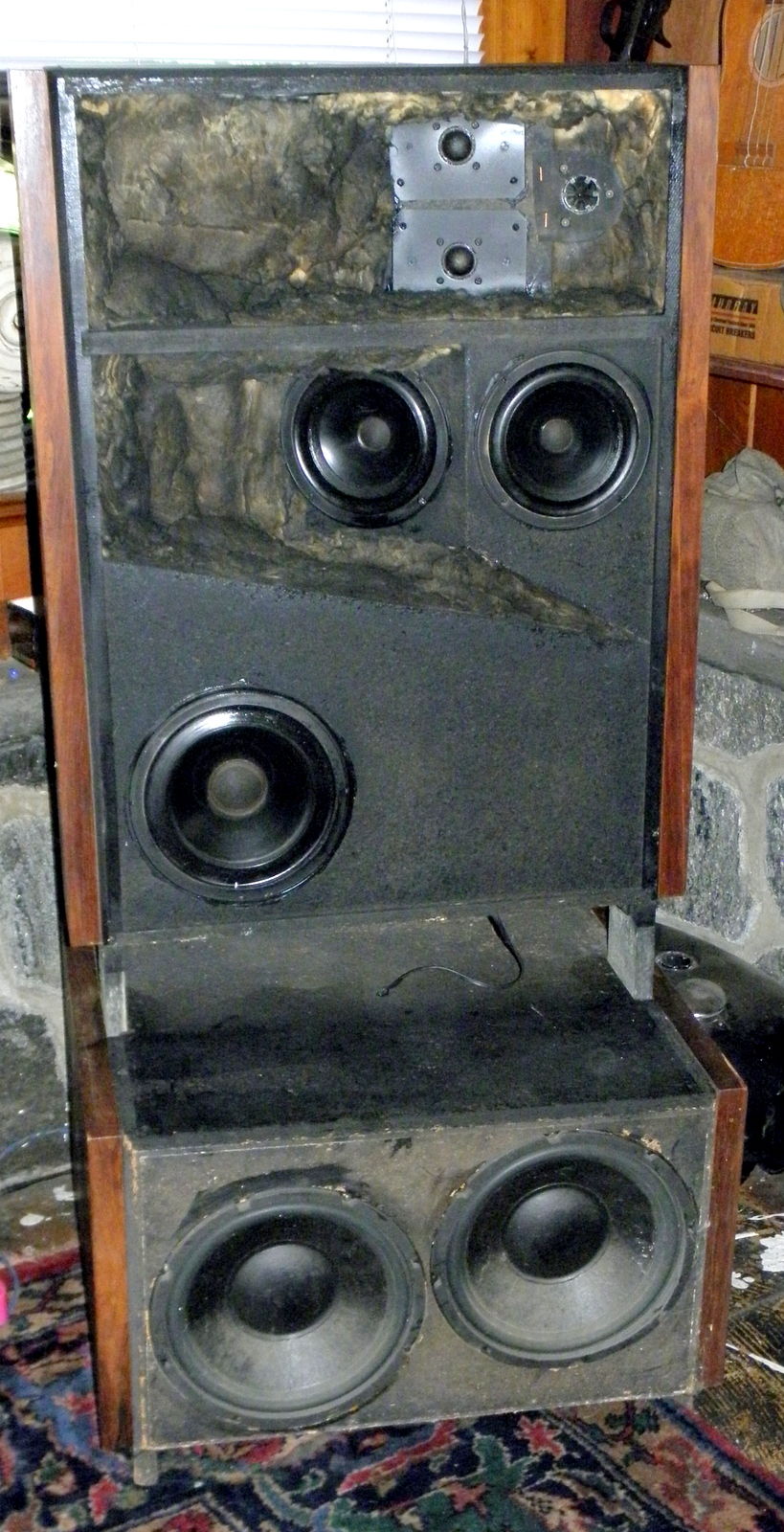 Vintage speakers 2024 for sale