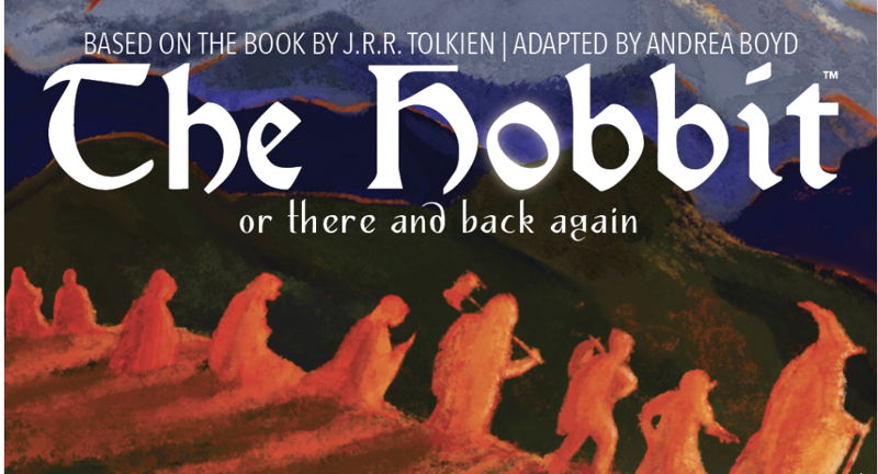 The Hobbit By Festival Antigonish