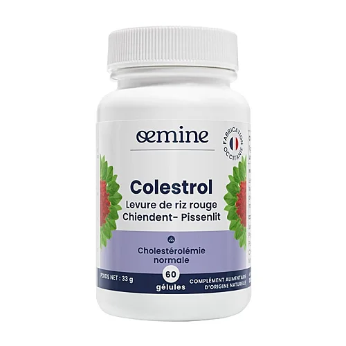 COLESTROL - Complexe Cholestérol