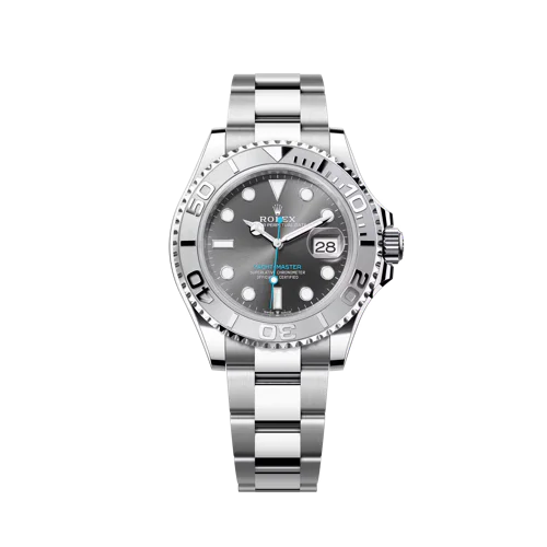 Rolex Yacht-Master 40 Yacht-Master Box and Papers 2025