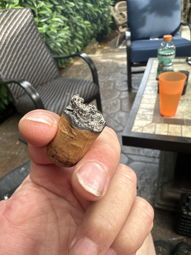 Cigar Session Photo