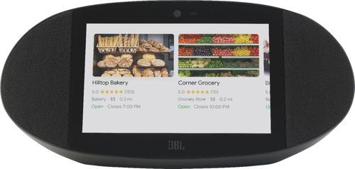 jbl link view vs lenovo