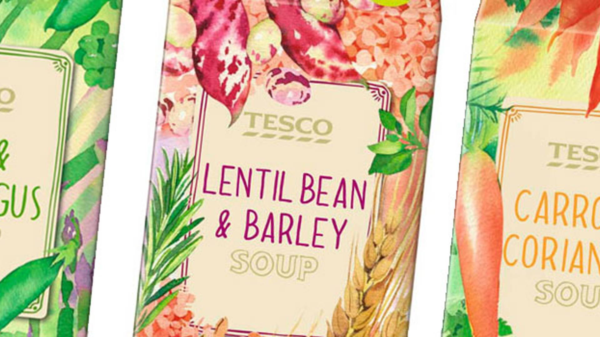 Featured image for Tesco Fresh Soup