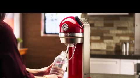 Kitchenaid Sparkling Beverage Maker Review Slant