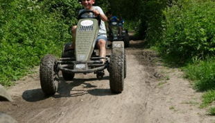 gokart team kinderevents waldwege