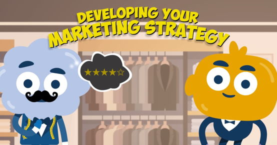Developing Your Marketing Strategy image