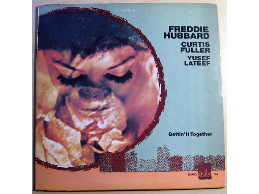 Freddie Hubbard - Gettin' It Together -  TCB Records TCB 1001 REISSUE - UNKNOWN DATE
