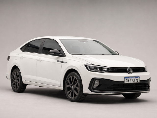 Volkswagen Virtus Exclusive 2024