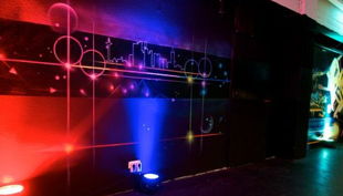 bg lasertag erlebnis gmbh frankfurt wandbild