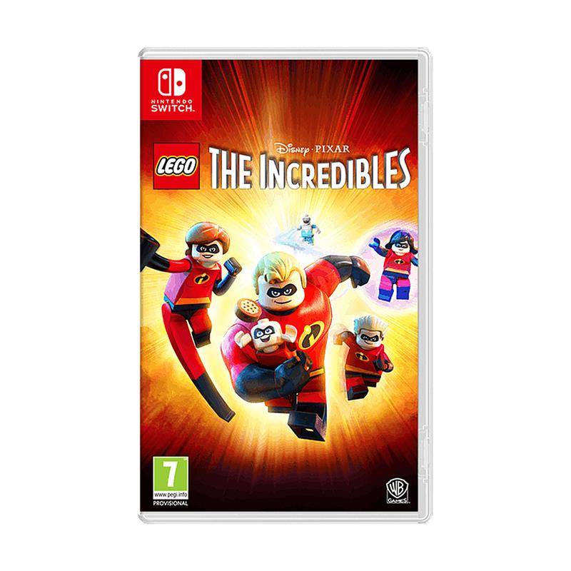 LEGO Disney Pixar's The Incredibles - Nintendo Switch