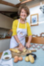 Corsi di cucina Trento: Corso di pasta fresca in una dimora storica 