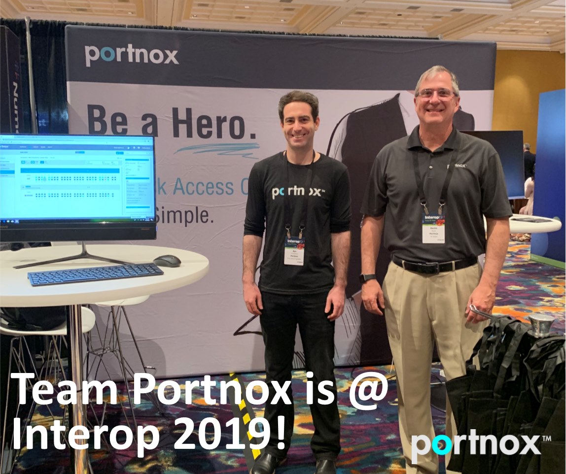 About Portnox