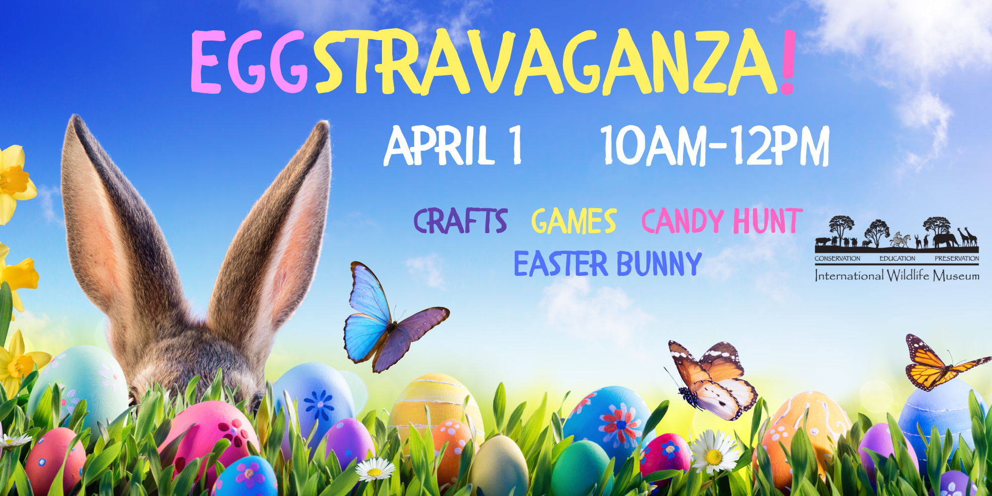 Eggstravaganza! promotional image