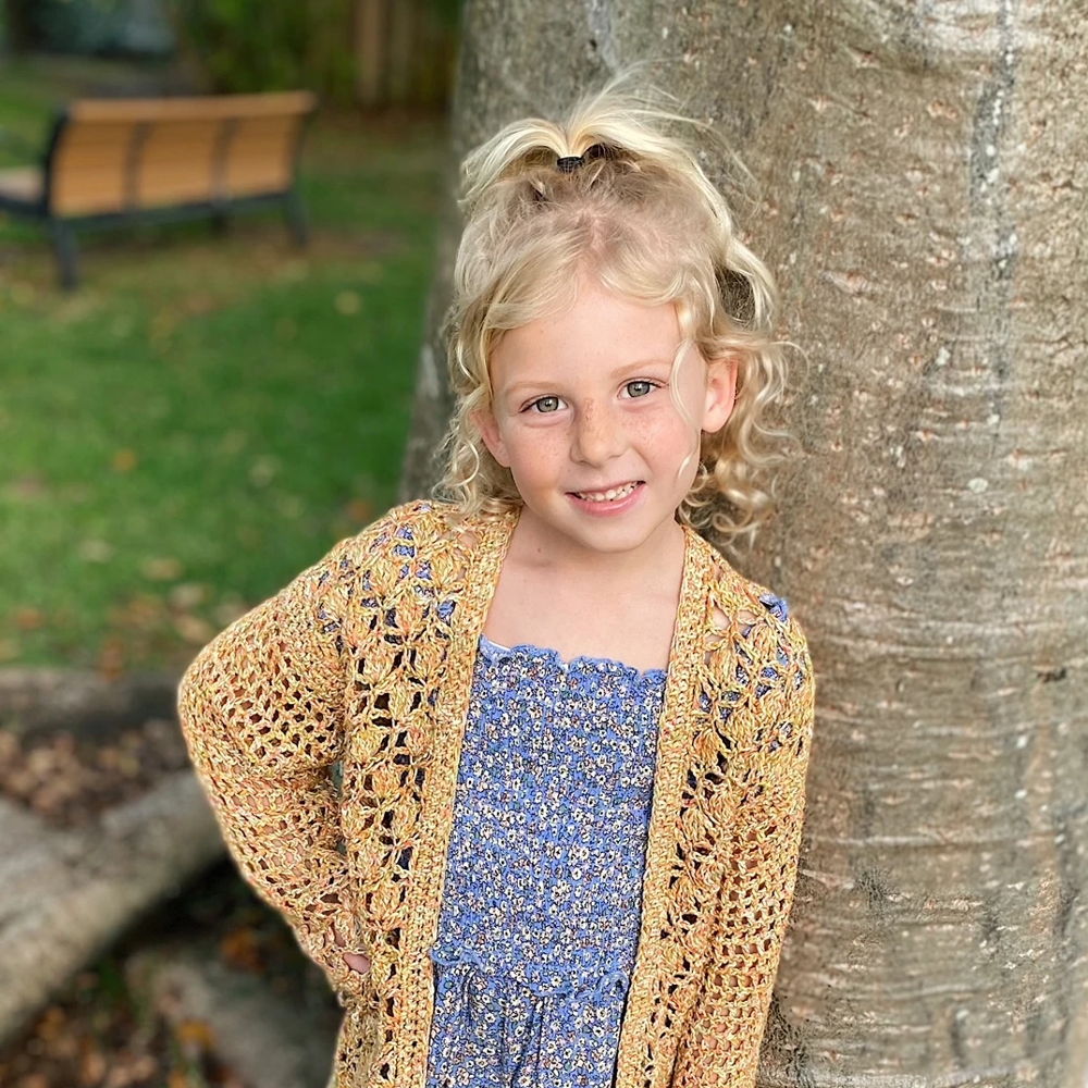 The Isla Cardigan