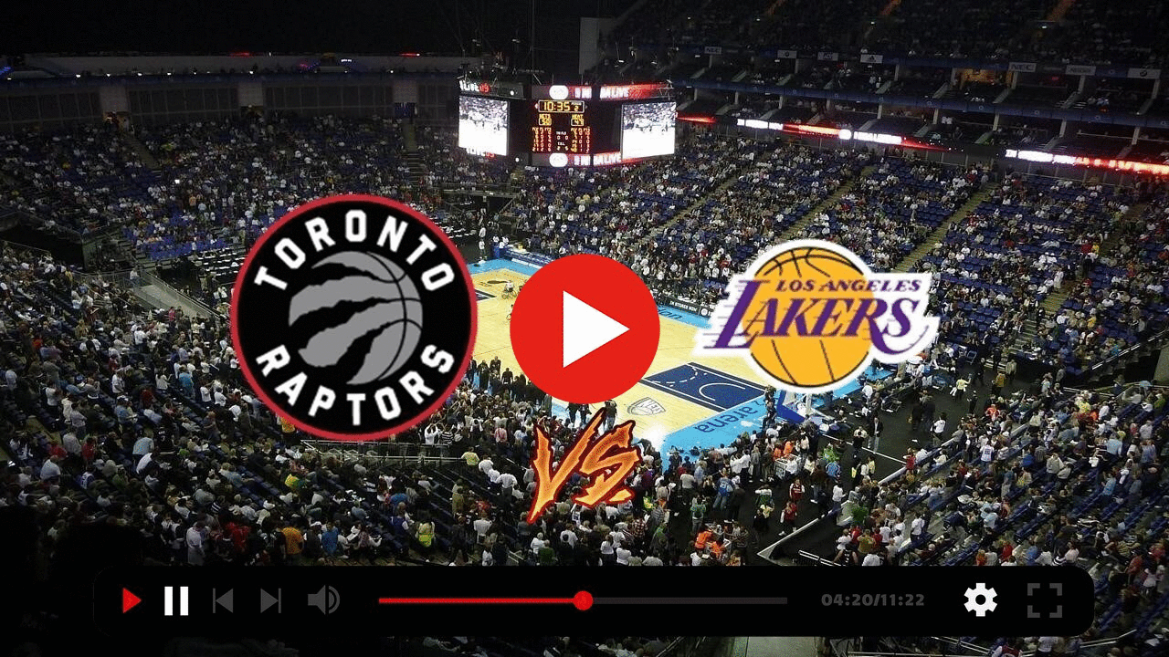 ONLINE/u003e/u003e/u003e/u003e))) Raptors vs Lakers live free 11 March 2023