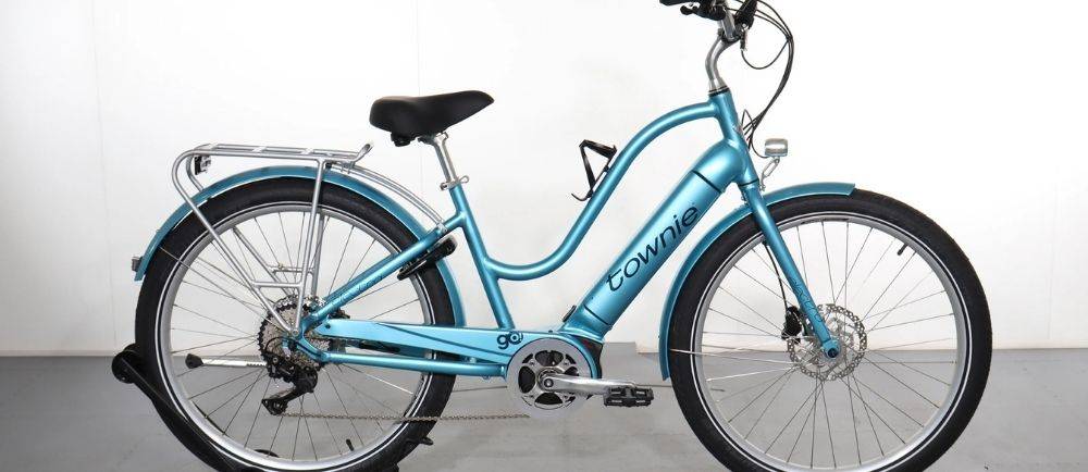 Trek Electra Townie