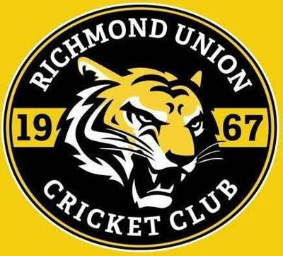 Richmond union Cricket Club Logo