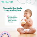 Avoid Bacteria Contamination | The Milky Box