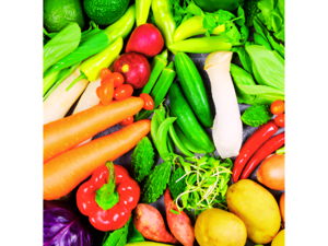 Large Veg Box