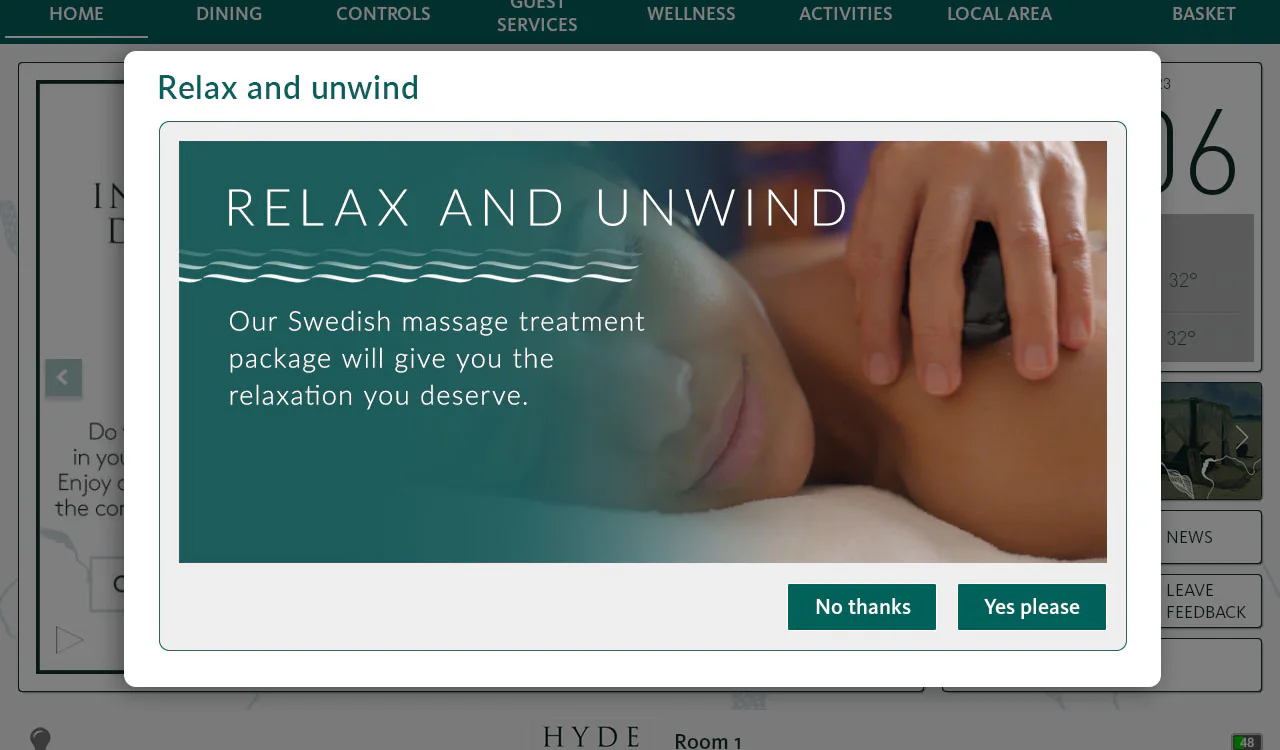 Screenshot image