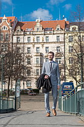  Praha 5, Smíchov
- Ondřej Hlaváč, Team Leader Residential Rentals Engel & Völkers Prague