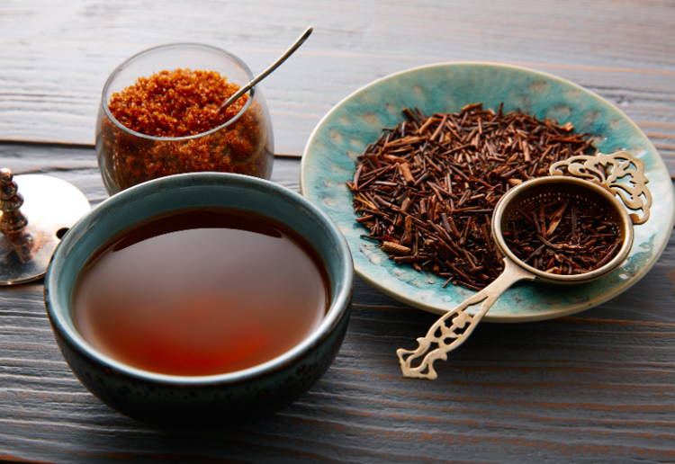 番茶カフェイン