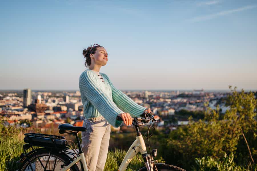 Budapest Adventure Sightseeing Bike Tour - photo 5