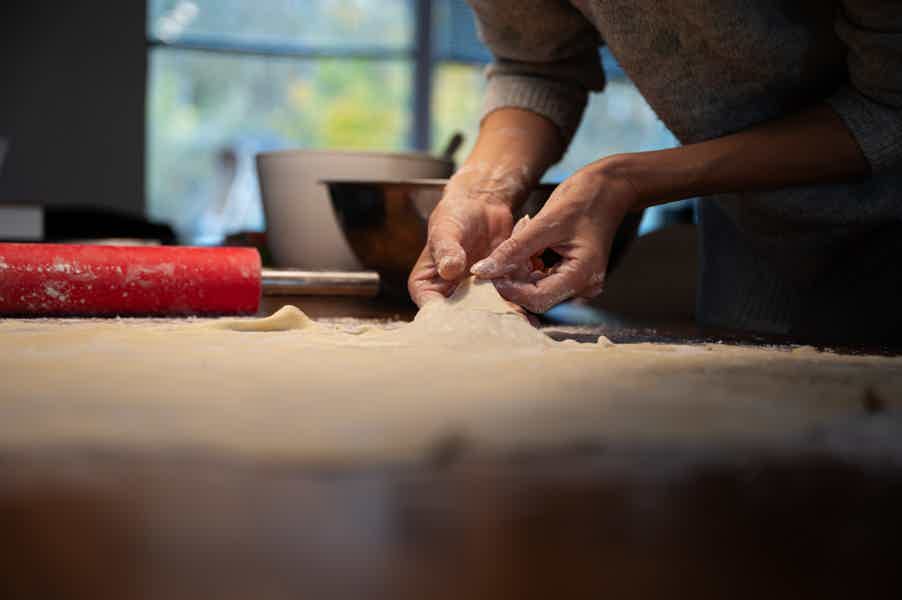 100% Hands-On Stretched Strudel Making Class - photo 3