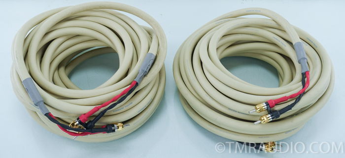Cardas  Neutral Reference Speaker Cables;  15m Pair; Ba...
