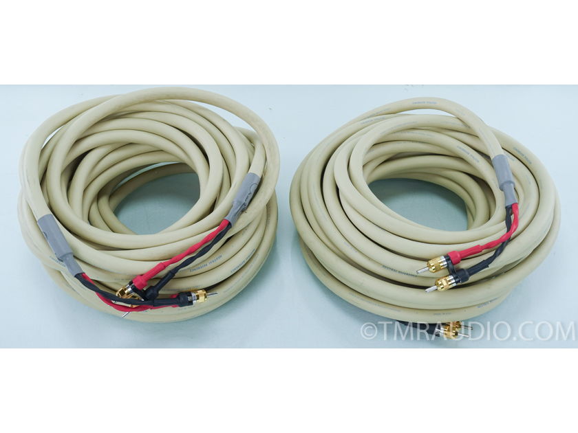 Cardas  Neutral Reference Speaker Cables;  15m Pair; Bananas (8885)