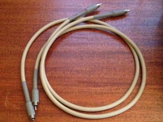 Cardas Neutral Reference RCA Interconnect original
