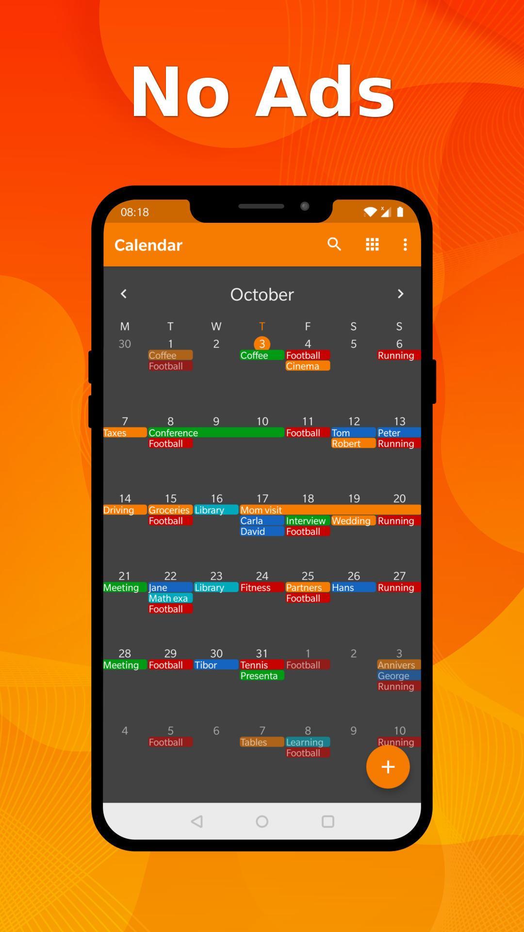 15 Best Calendar Apps For Android As Of 2023 Slant